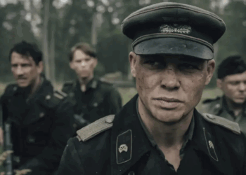 'Der Tiger', cine bélico en Prime Video