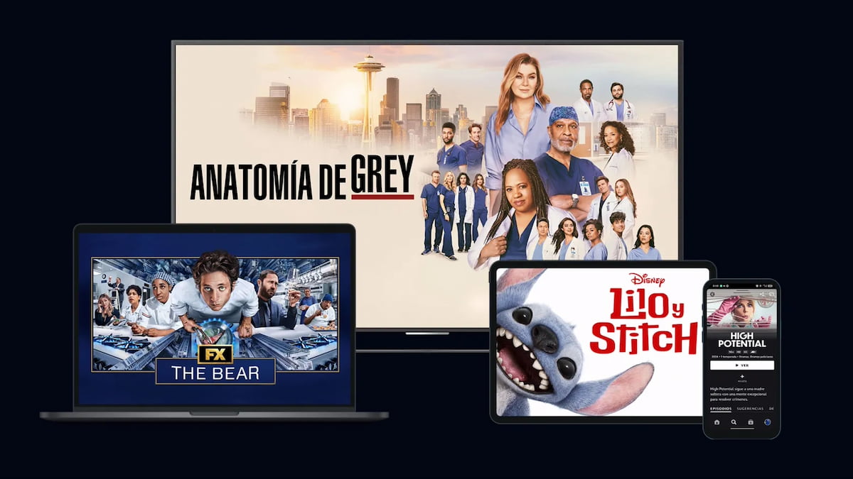 Últimas 48 horas para llevarte Disney+ 3 meses desde 4,99 euros al mes