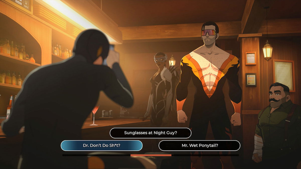 ¡La censura vuelve a los videojuegos! Dispatch recorta escenas y tapa momentos en su versión de Nintendo Switch