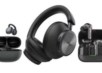 EarFun lanza 3 nuevos auriculares inalámbricos con ANC híbrido, Bluetooth 6.0, Audio sin pérdida, Traducción con IA y precios atractivos