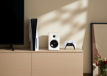 Edifier M90: los altavoces con los que Edifier quiere ir mucho más allá del escritorio