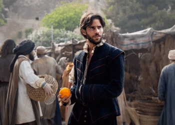 'El cautivo' en Netflix