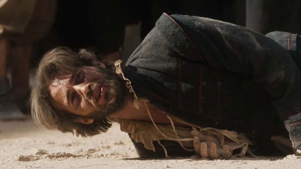 El cautivo, la última película de Alejandro Amenábar, ya se puede ver en streaming