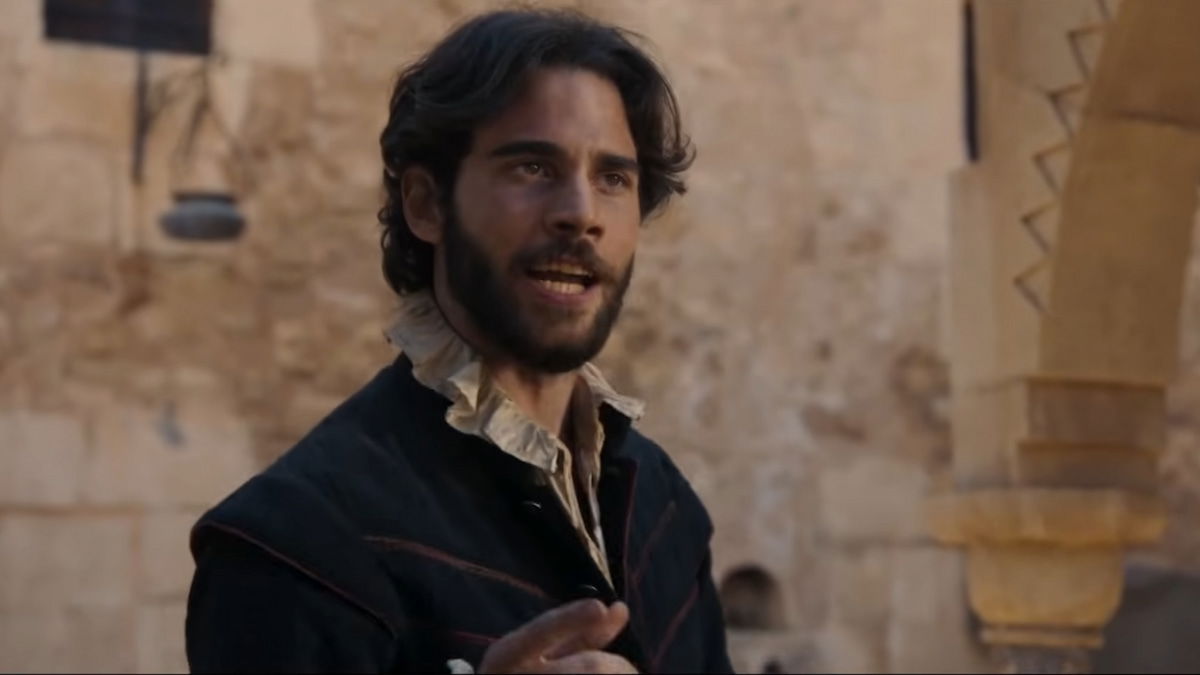 El cautivo, la última película de Alejandro Amenábar, ya se puede ver en streaming