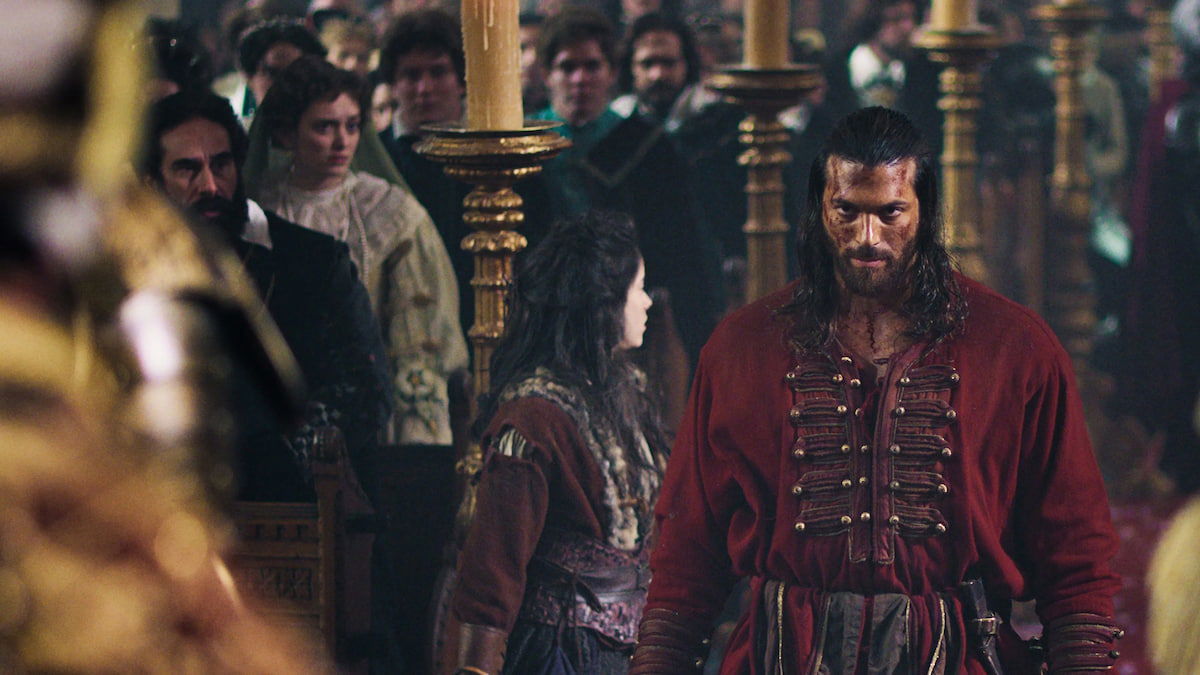 El polémico actor turco Can Yaman protagoniza el nuevo gran estreno de Movistar Plus+