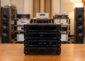 Emotiva presenta Differential Reference Design Series Stack: un sistema con streamer, DAC, preamplificador y amplificador separados