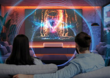 Epson presenta el proyector EH-LS970: una bestia láser con 4K real, 4000 lúmenes, hasta 150 pulgadas y Google TV