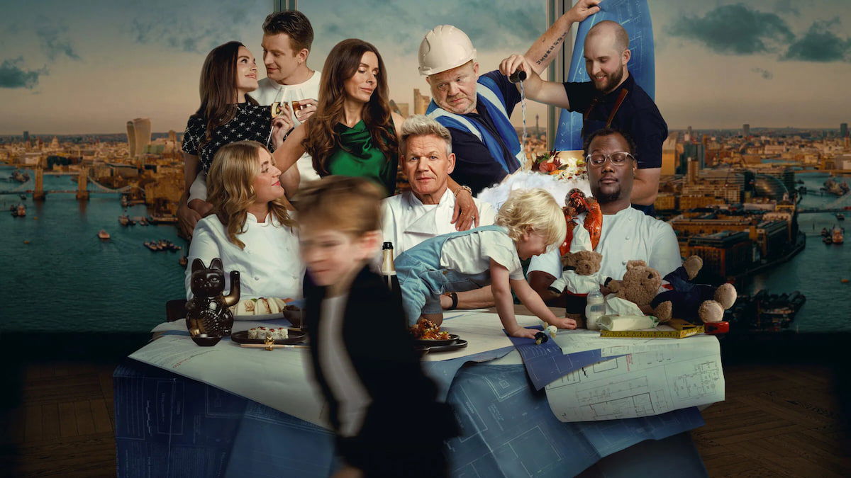 Netflix anticipa un gran mes de febrero: Gordon Ramsey, Love is Blind y mucho más