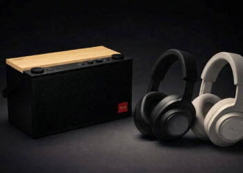 Fender lanza altavoces y auriculares con sello propio: así es su debut en el CES 2026 con los ELIE y MIX