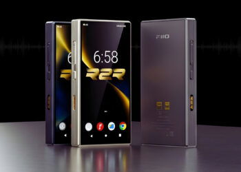 FiiO M33 R2R: el reproductor de audio digital de gama media más ambicioso de FiiO hasta el momento