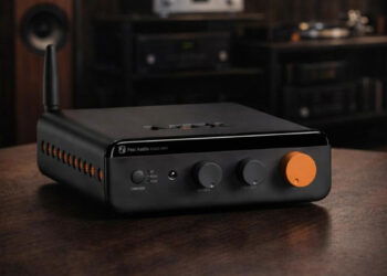 Fosi Audio lanza el BT20A MAX: su nuevo amplificador compacto es todavía más completo