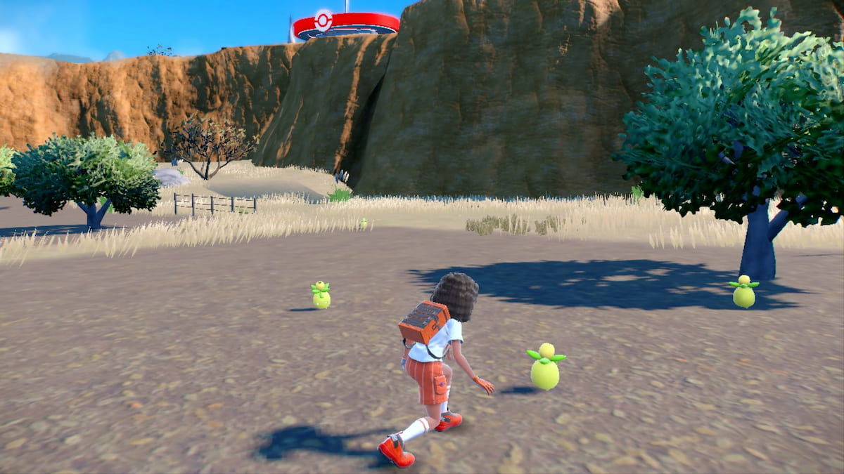 Game Freak ha demostrado que si quieren pueden hacer buenos gráficos, pero parece que con Pokémon no hay voluntad