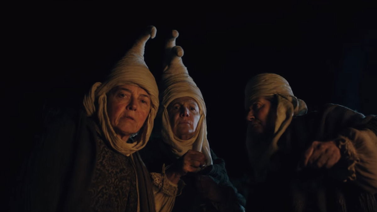 Gaua: así es la nueva película de terror española situada en la época de la caza de brujas