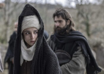 Gaua: así es la nueva película de terror española situada en la época de la caza de brujas