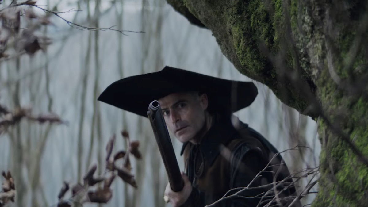 Gaua: así es la nueva película de terror española situada en la época de la caza de brujas