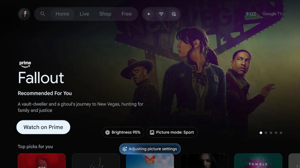 Todo lo que trae Google TV en 2026: nueva IA, más funciones y mejor compatibilidad