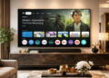 Google TV se actualiza en silencio y trae un cambio que se nota en la pantalla de inicio