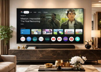 Google TV se actualiza en silencio y trae un cambio que se nota en la pantalla de inicio