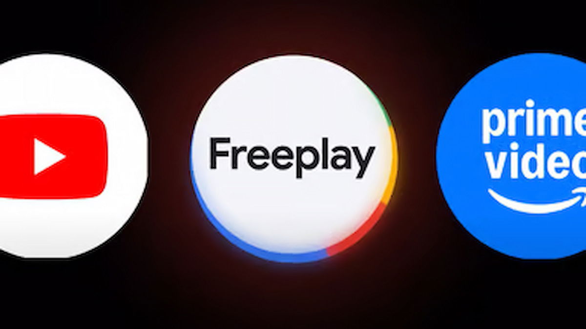 Google TV está probando pestañas nuevas “Free” y “Shop” en sus televisores