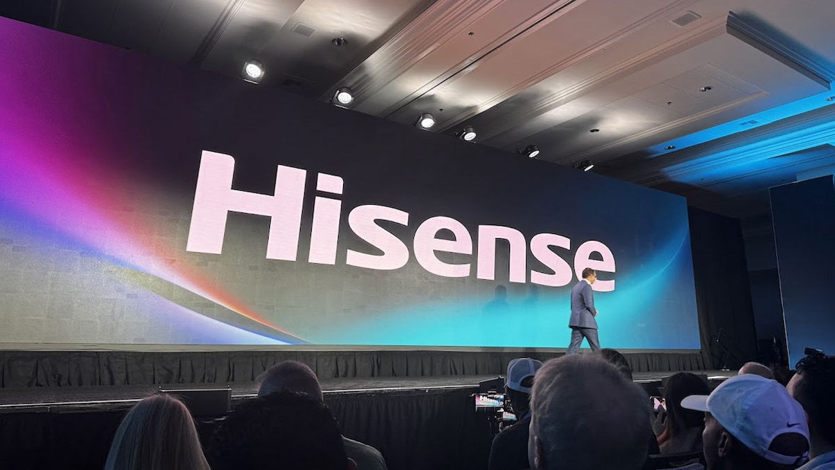 Hisense arranca 2026 con todo: RGB MiniLED, 180 Hz y los primeros televisores con Dolby Vision 2