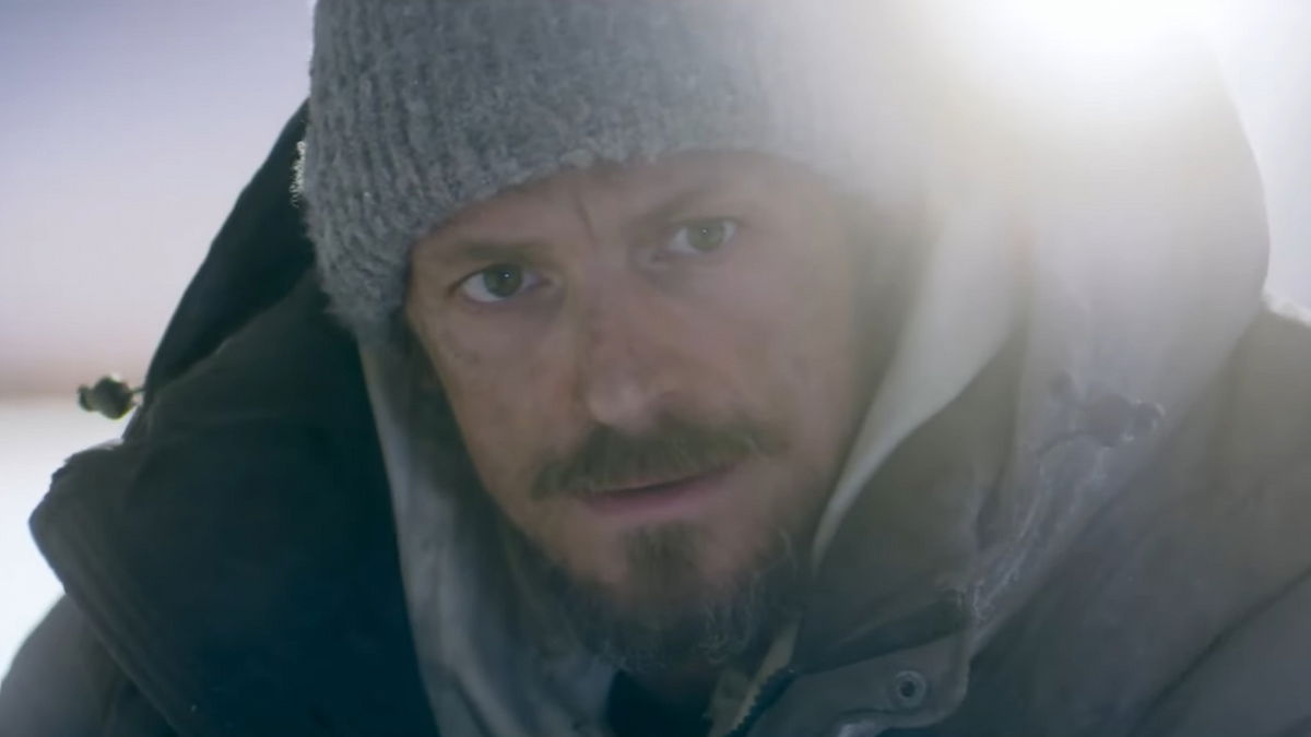 Así es Ice Fall: la última película del ganador del Óscar Stefan Ruzowitzky