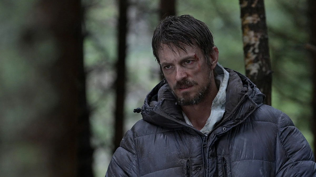 Así es Ice Fall: la última película del ganador del Óscar Stefan Ruzowitzky