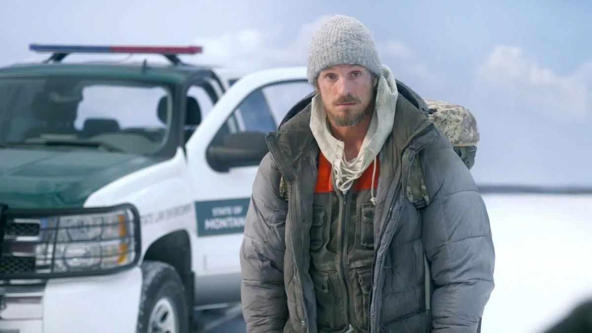 Así es Ice Fall: la última película del ganador del Óscar Stefan Ruzowitzky