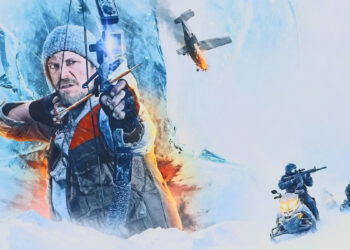 Así es Ice Fall: la última película del ganador del Óscar Stefan Ruzowitzky