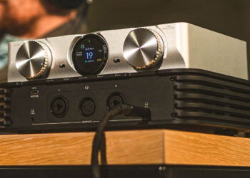 iFi Audio lanza el iDSD Phantom, su nuevo DAC de referencia con streaming y amplificador de auriculares