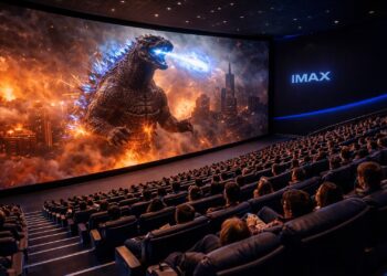 IMAX firma un 2025 de récord… y deja una pregunta en el aire: ¿el formato premium es el futuro del cine?