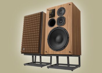 JBL resucita un icono del Hi-Fi: los L100 Classic 80 mezclan diseño retro y tripas modernas