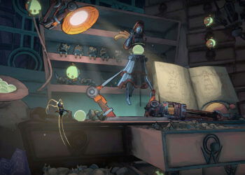 Un juego francés inspirado fuertemente en Hollow Knight: así es el gran lanzamiento opacado de enero 2026