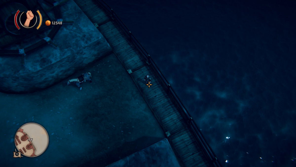 Reclama este nuevo juego gratis: una especie de GTA situado en la época medieval