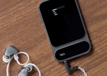 Khadas Tea Pro: el DAC portátil “finito” que se pega al móvil, tiene salida balanceada y encima aguanta hasta 11 horas