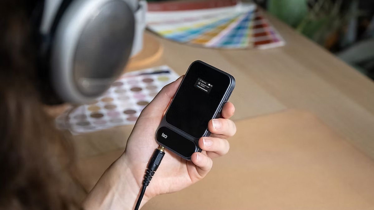 Khadas Tea Pro: el DAC portátil “finito” que se pega al móvil, tiene salida balanceada y encima aguanta hasta 11 horas