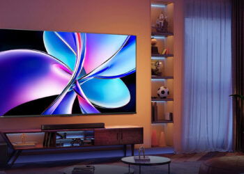 La Hisense U7Q se pone de ofertón: te puedes llevar un televisor MiniLED a partir de 449 euros