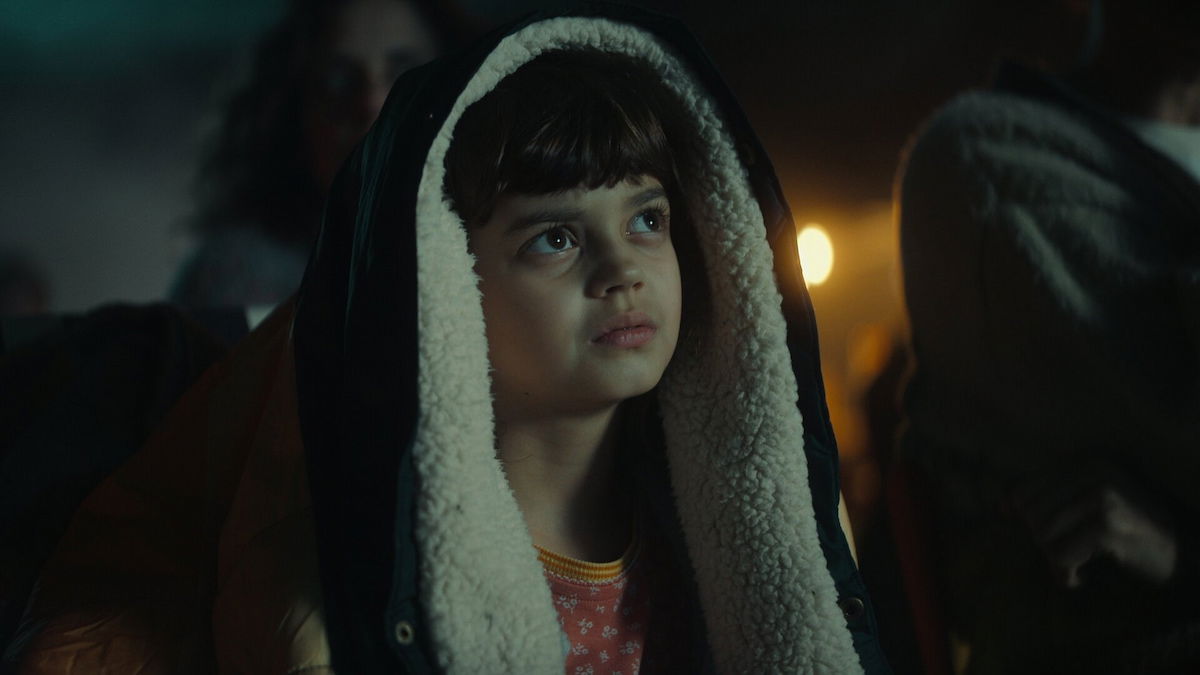 Esta miniserie alemana de ciencia ficción de solo 4 episodios es perfecta para ver en Netflix