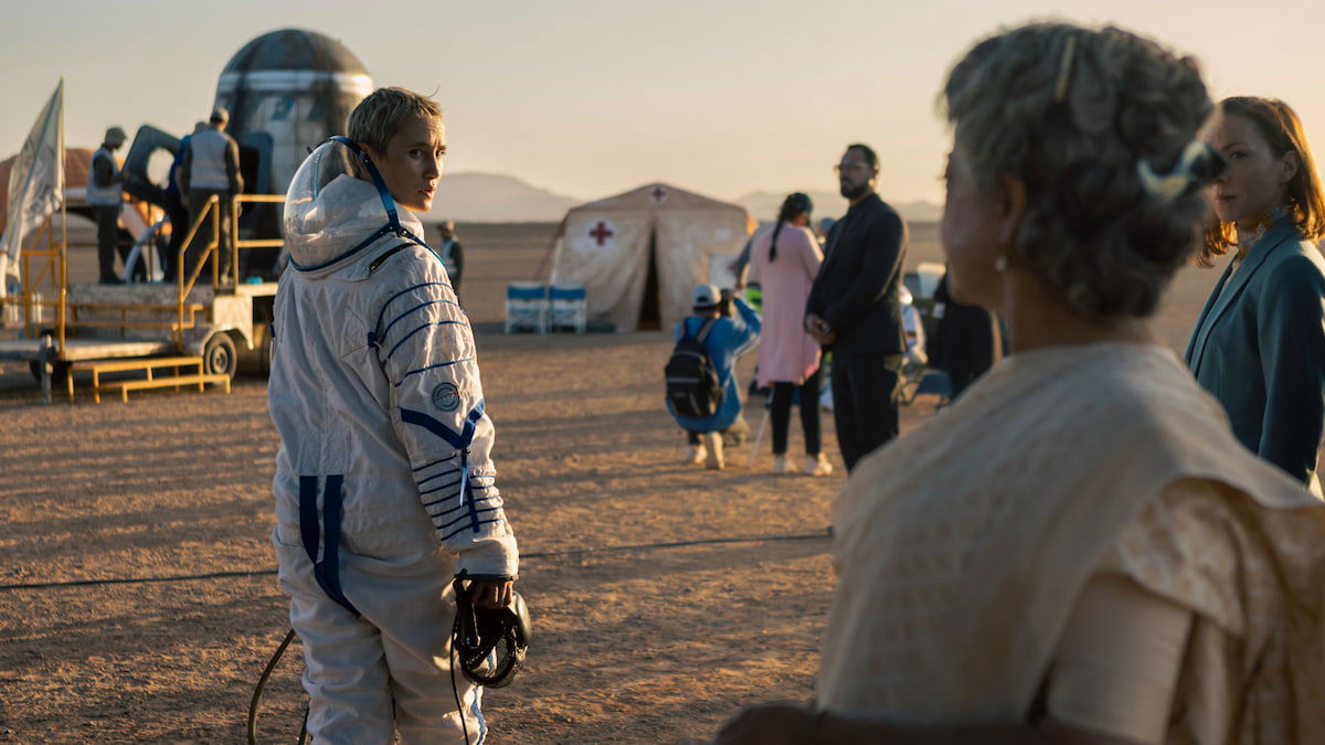 Esta miniserie alemana de ciencia ficción de solo 4 episodios es perfecta para ver en Netflix