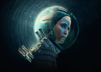 Esta miniserie alemana de ciencia ficción de solo 4 episodios es perfecta para ver en Netflix