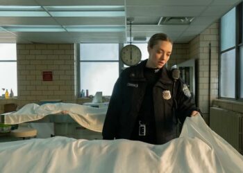 'El largo río de las almas' miniserie en Movistar Plus+