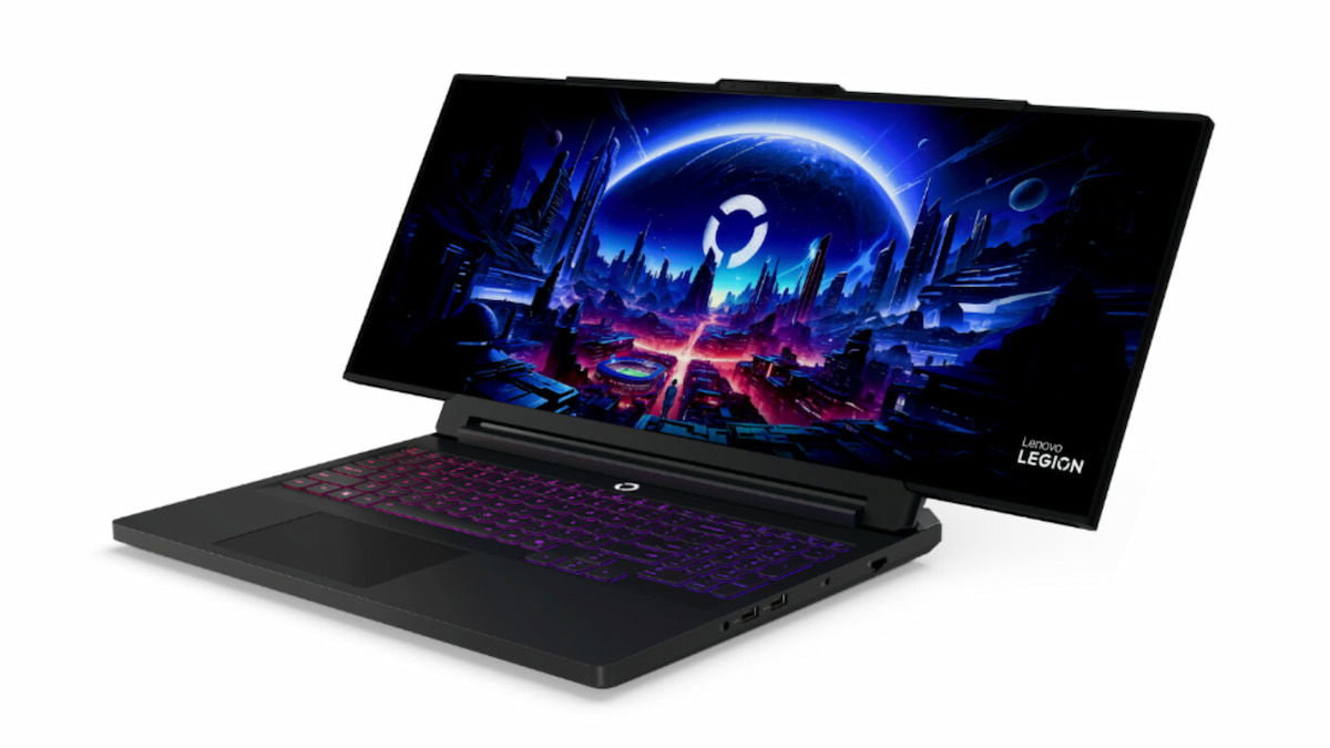 Lenovo y TCL CSOT se pasaron el CES con esta pantalla OLED que se convierte en ultrawide con solo pulsar un botón