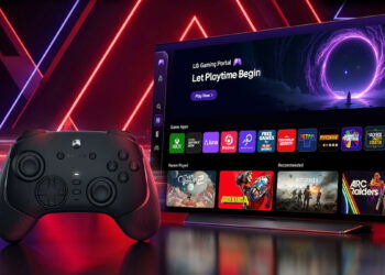 LG lo apuesta todo por el gaming: presentan junto a Razer el primer mando certificado para sus televisores