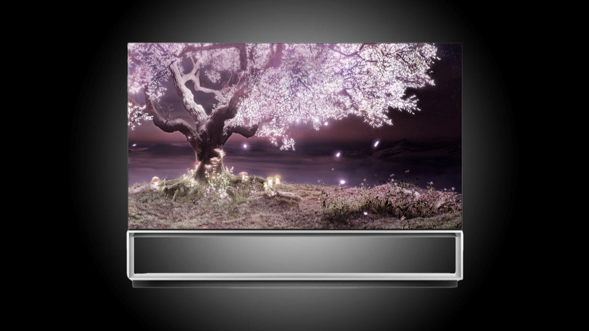 LG abandona el 8K en televisores: adiós a los OLED y LCD 8K