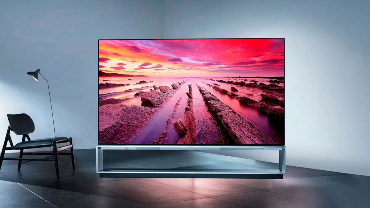 LG abandona el 8K en televisores: adiós a los OLED y LCD 8K