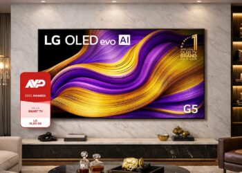 LG OLED G5 de 65 pulgadas: el televisor más tremendo del año pasado está ahora de ganga por poco más de 1400 euros