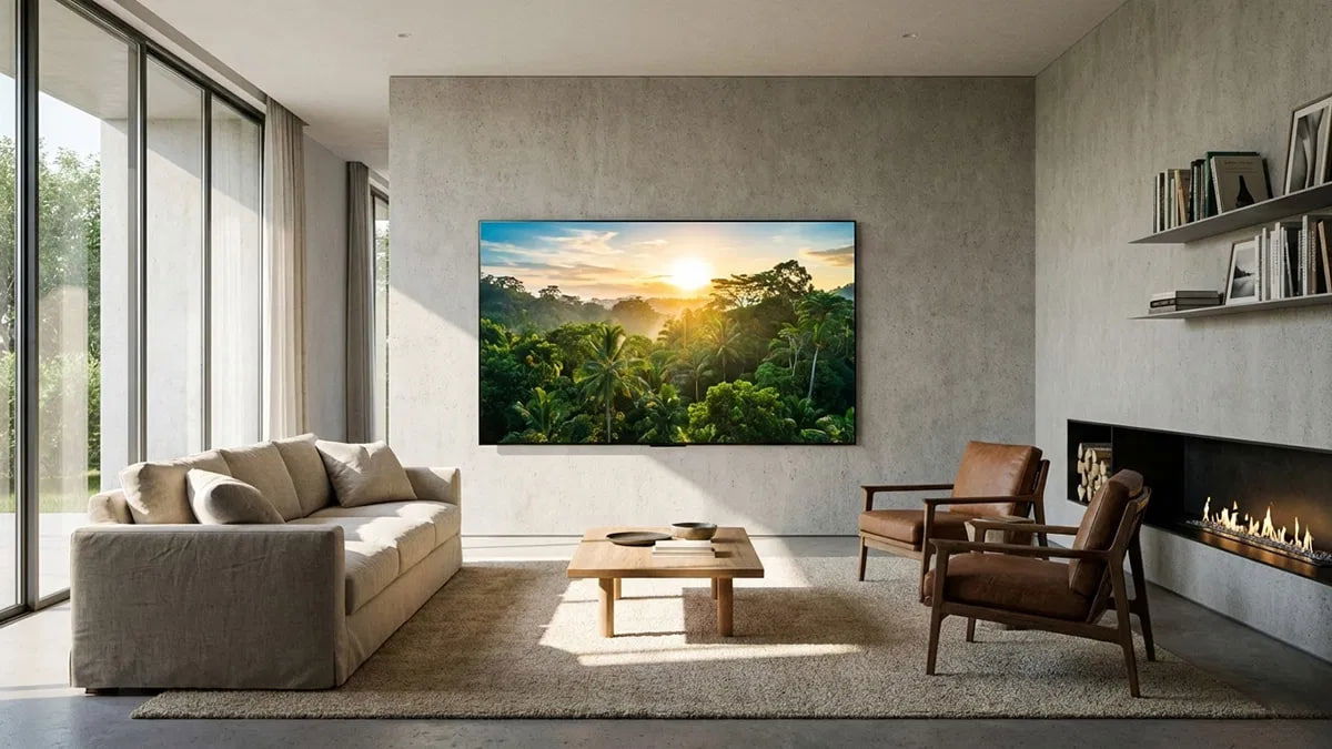LG revela sus nuevos televisores OLED de 2026: más brillo, menos reflejos y nueva tecnología Hyper Radiant