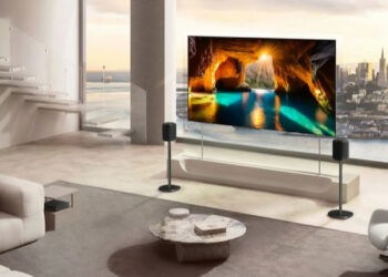 LG resucita su televisor más bonito: así es el nuevo W6 Wallpaper OLED con panel Hyper Radiant