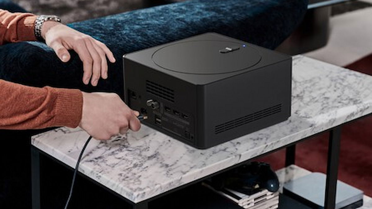 LG resucita su televisor más bonito: así es el nuevo W6 Wallpaper OLED con panel Hyper Radiant