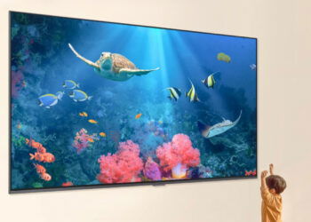 LG sorprende en el CES 2026 con su primer televisor LCD de 115 pulgadas