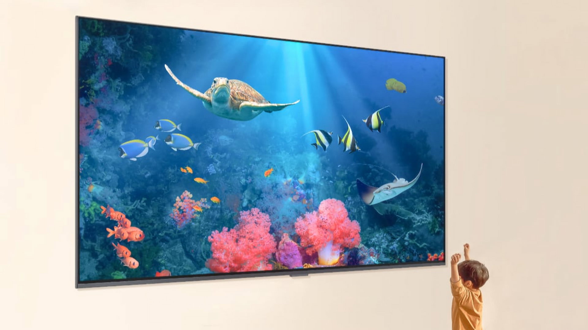 LG sorprende en el CES 2026 con su primer televisor LCD de 115 pulgadas